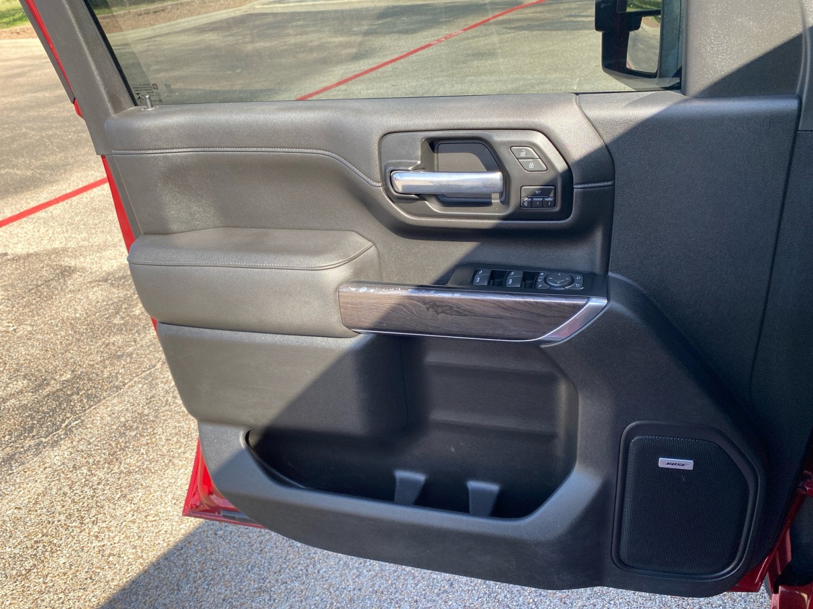 2020 Chevrolet Silverado 2500 HD LTZ