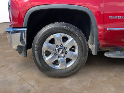 2020 Chevrolet Silverado 2500 HD LTZ