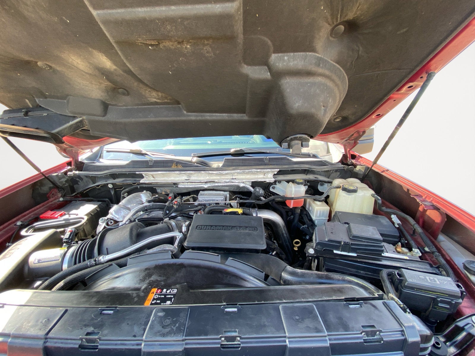 2020 Chevrolet Silverado 2500 HD LTZ