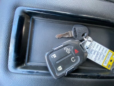 2020 Chevrolet Silverado 2500 HD LTZ