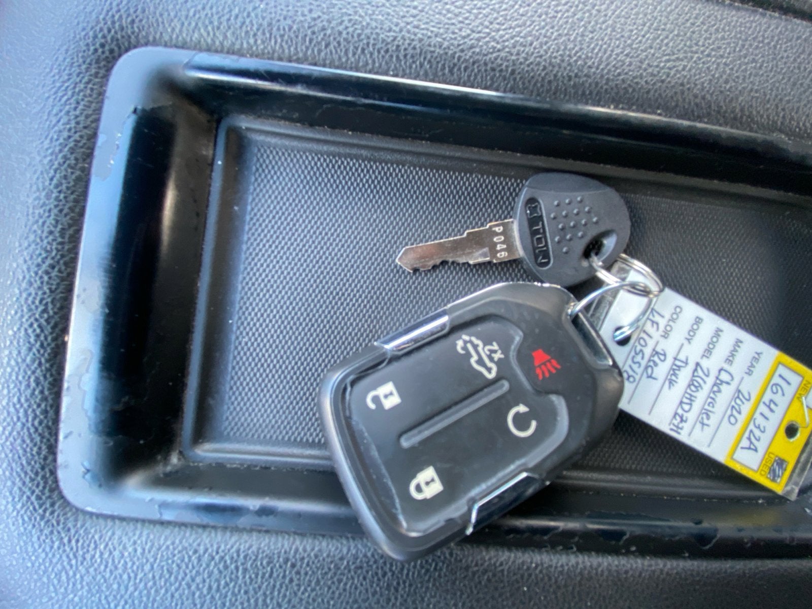 2020 Chevrolet Silverado 2500 HD LTZ