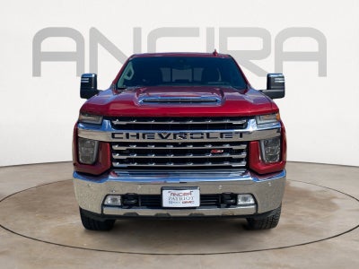 2020 Chevrolet Silverado 2500 HD LTZ