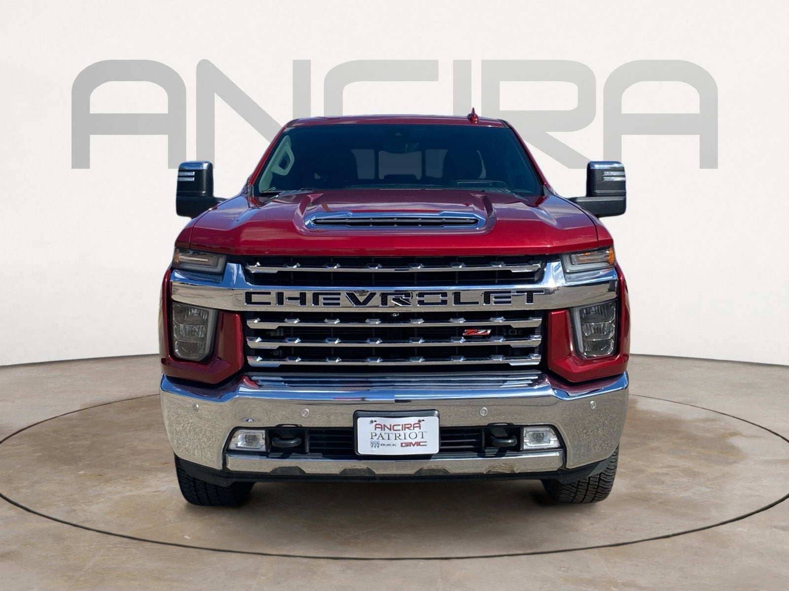 2020 Chevrolet Silverado 2500 HD LTZ