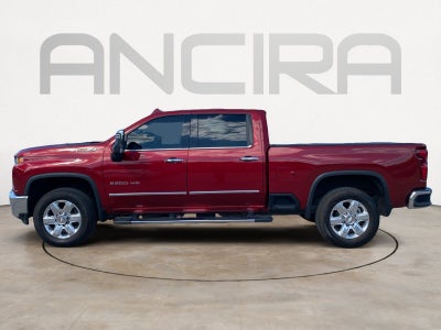 2020 Chevrolet Silverado 2500 HD LTZ