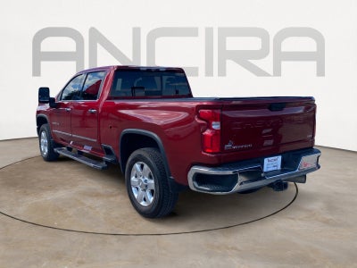 2020 Chevrolet Silverado 2500 HD LTZ