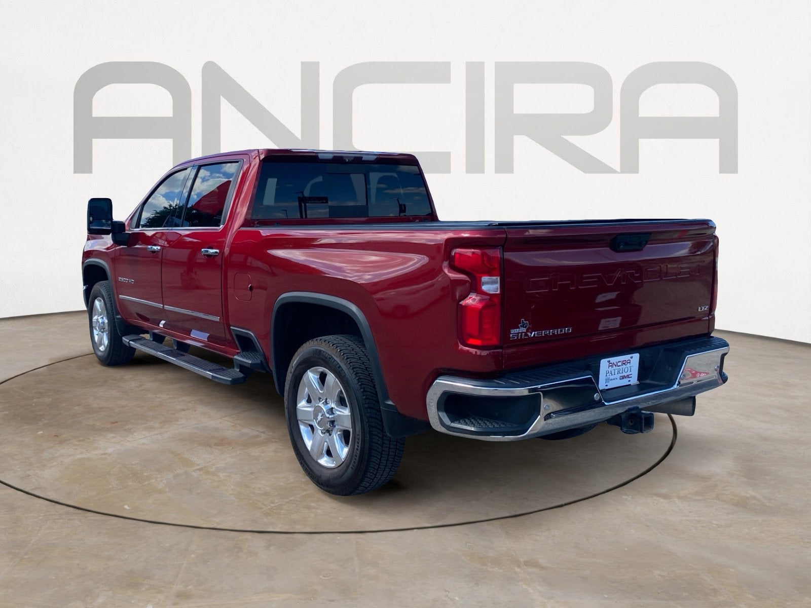 2020 Chevrolet Silverado 2500 HD LTZ