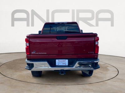 2020 Chevrolet Silverado 2500 HD LTZ