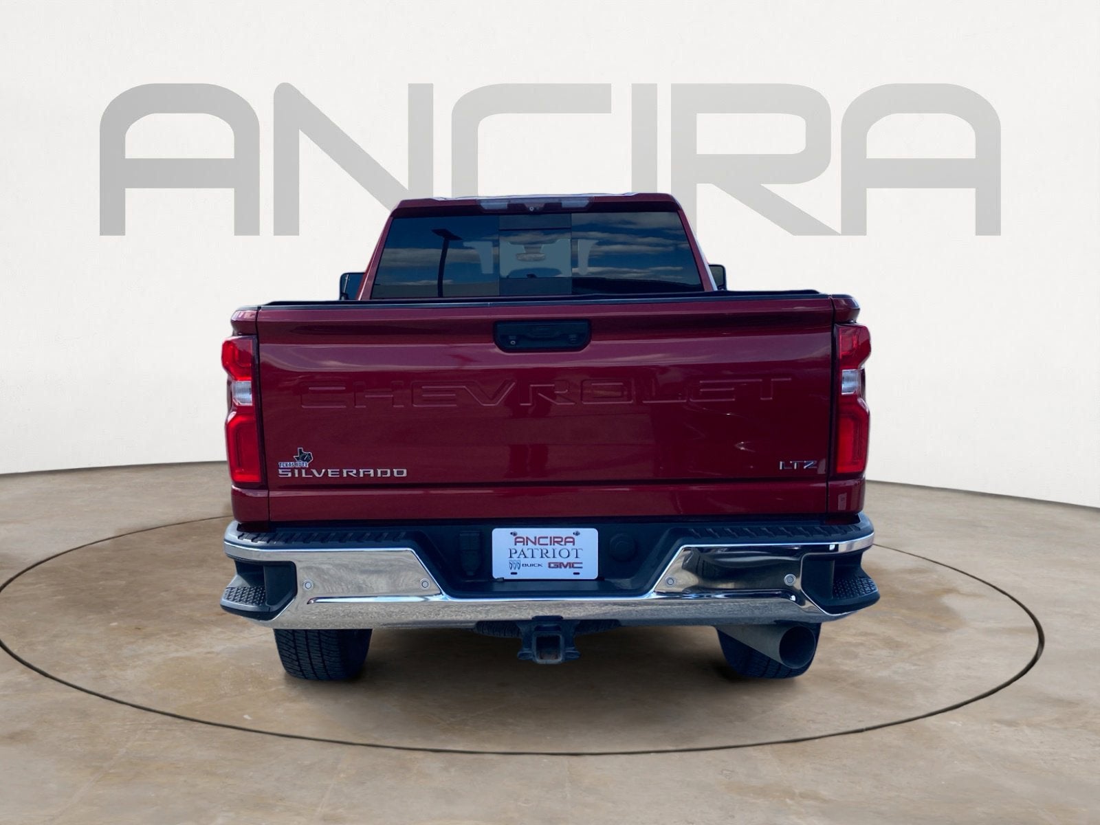 2020 Chevrolet Silverado 2500 HD LTZ