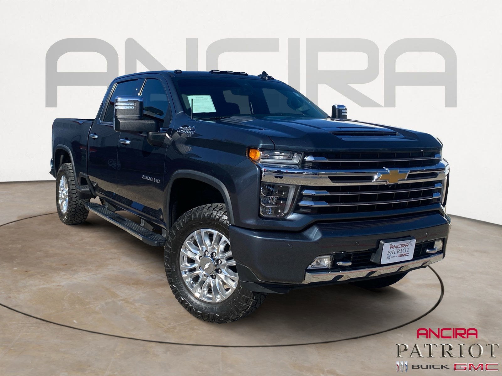 2020 Chevrolet Silverado 2500 HD High Country