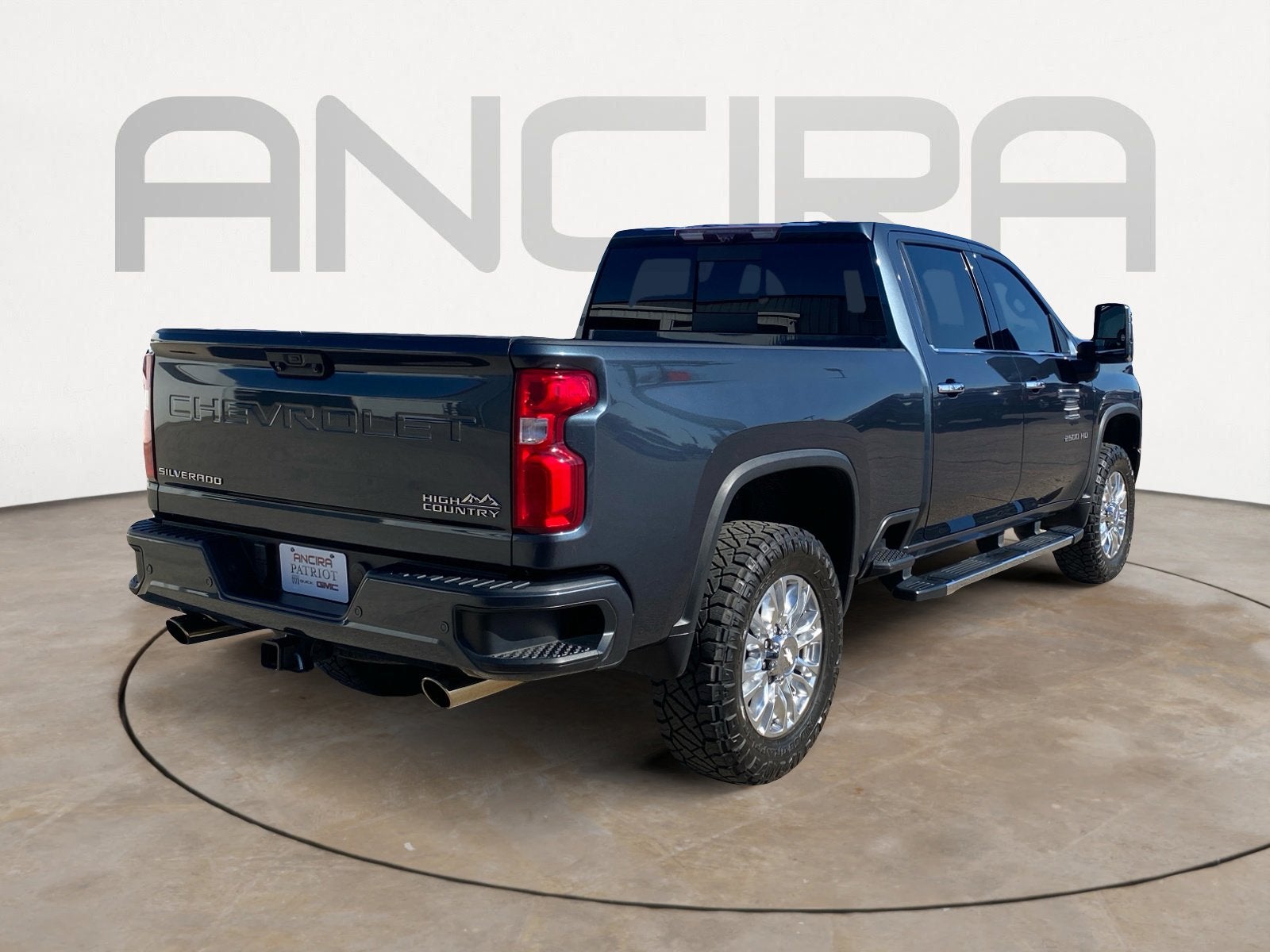 2020 Chevrolet Silverado 2500 HD High Country