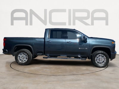 2020 Chevrolet Silverado 2500 HD High Country
