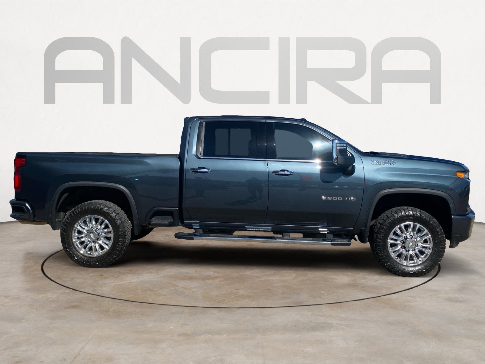 2020 Chevrolet Silverado 2500 HD High Country