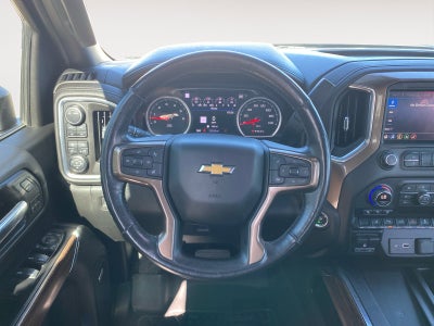 2020 Chevrolet Silverado 2500 HD High Country