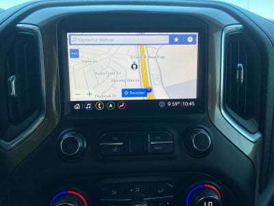 2020 Chevrolet Silverado 2500 HD High Country