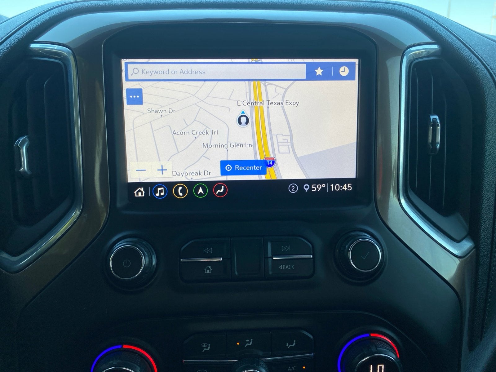 2020 Chevrolet Silverado 2500 HD High Country