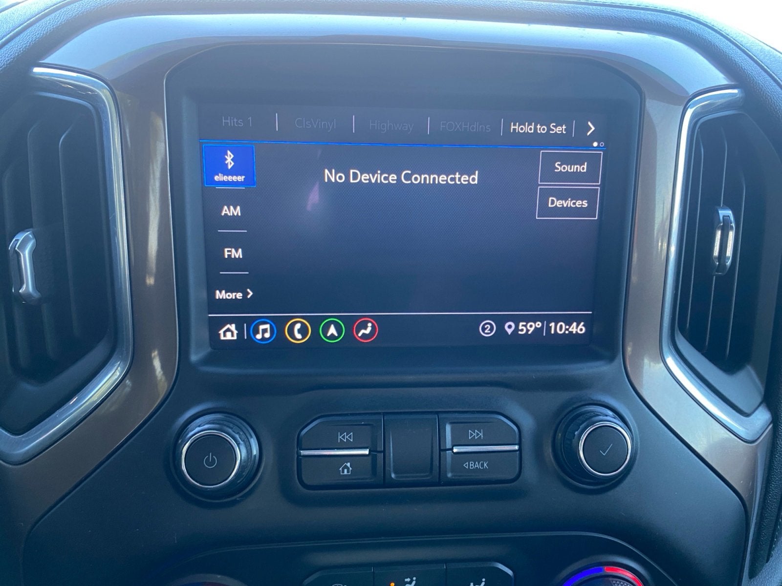 2020 Chevrolet Silverado 2500 HD High Country