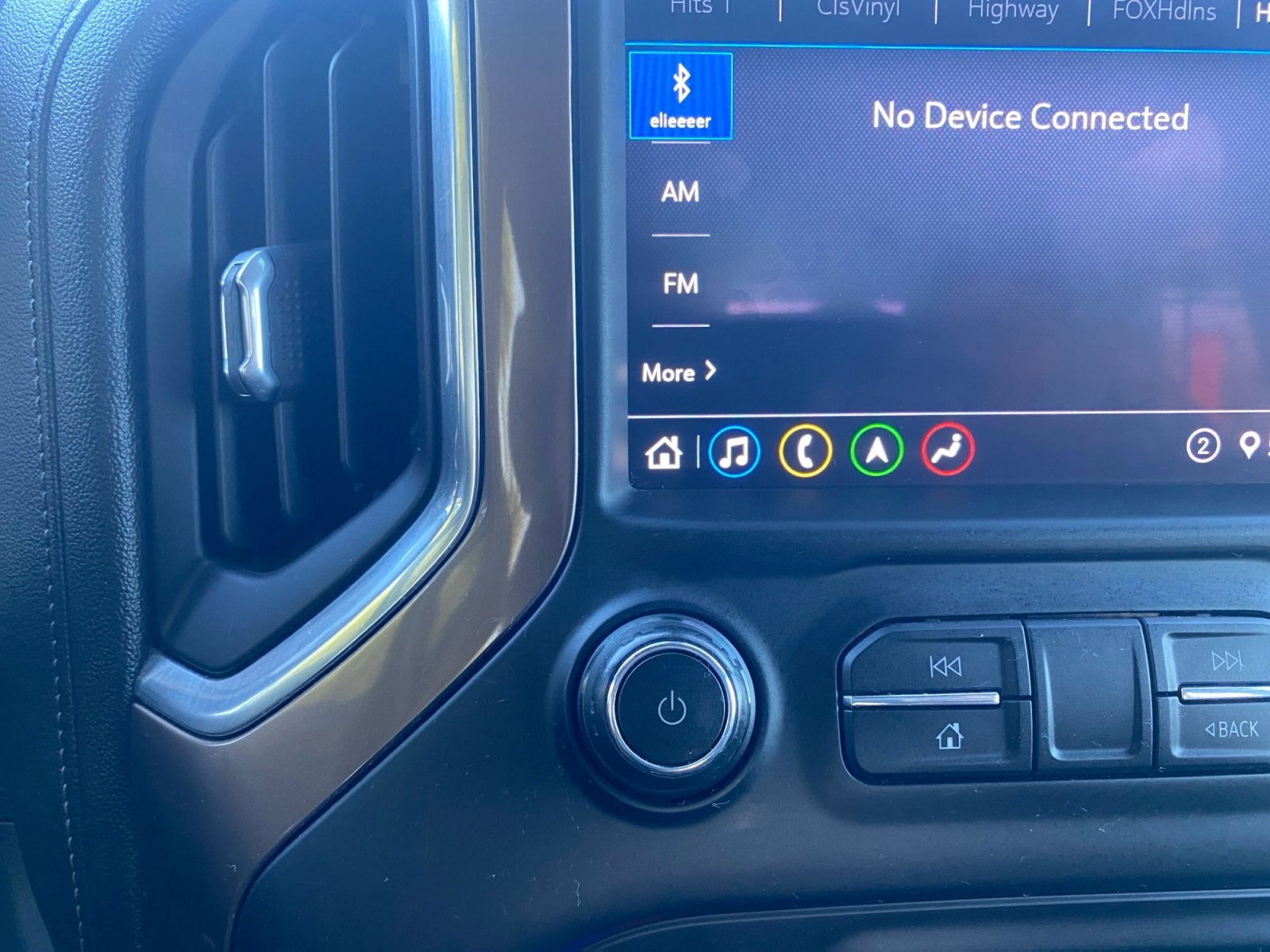 2020 Chevrolet Silverado 2500 HD High Country