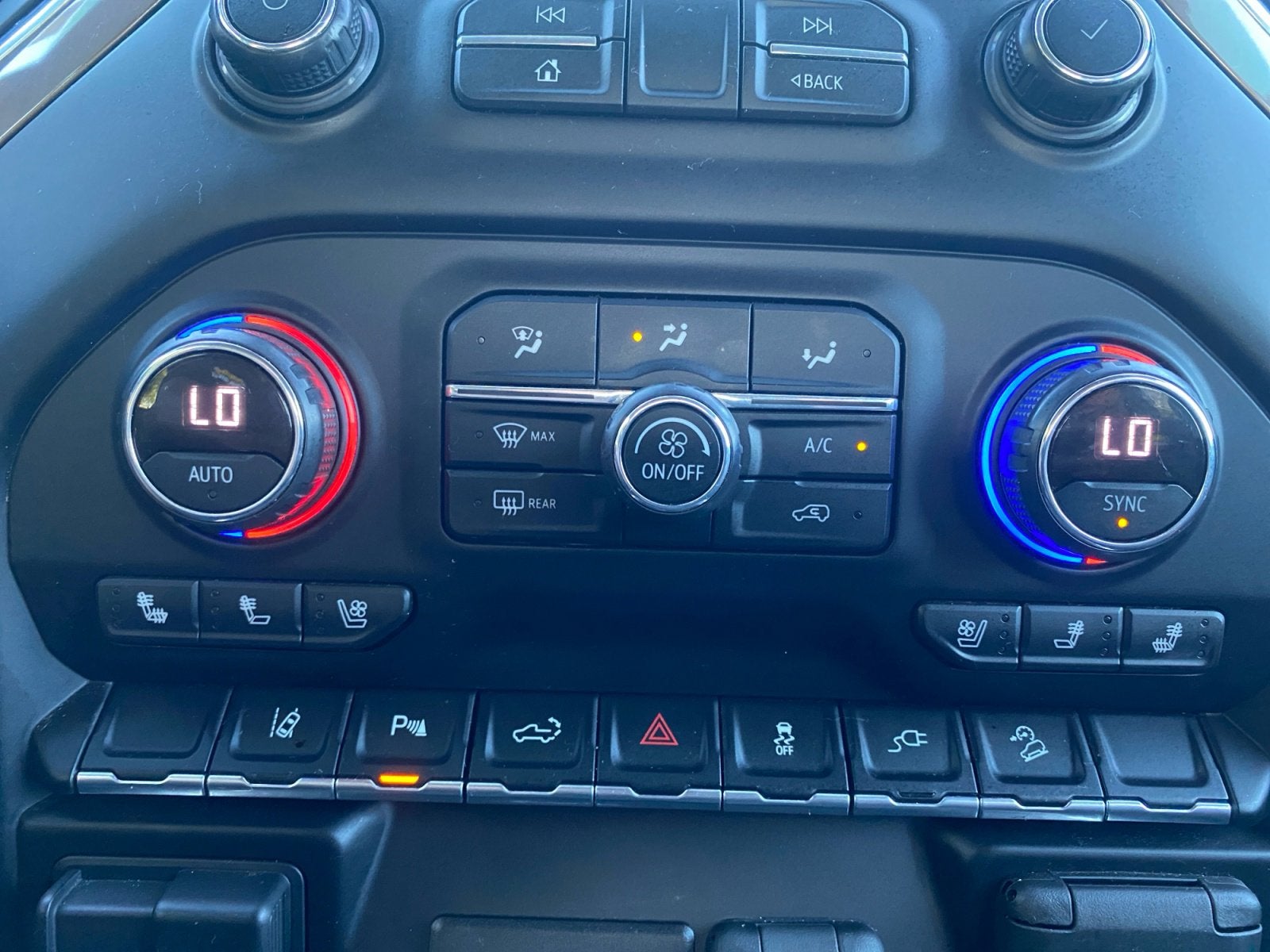 2020 Chevrolet Silverado 2500 HD High Country