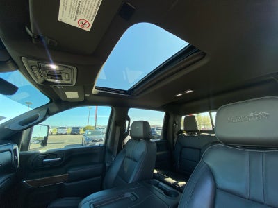 2020 Chevrolet Silverado 2500 HD High Country