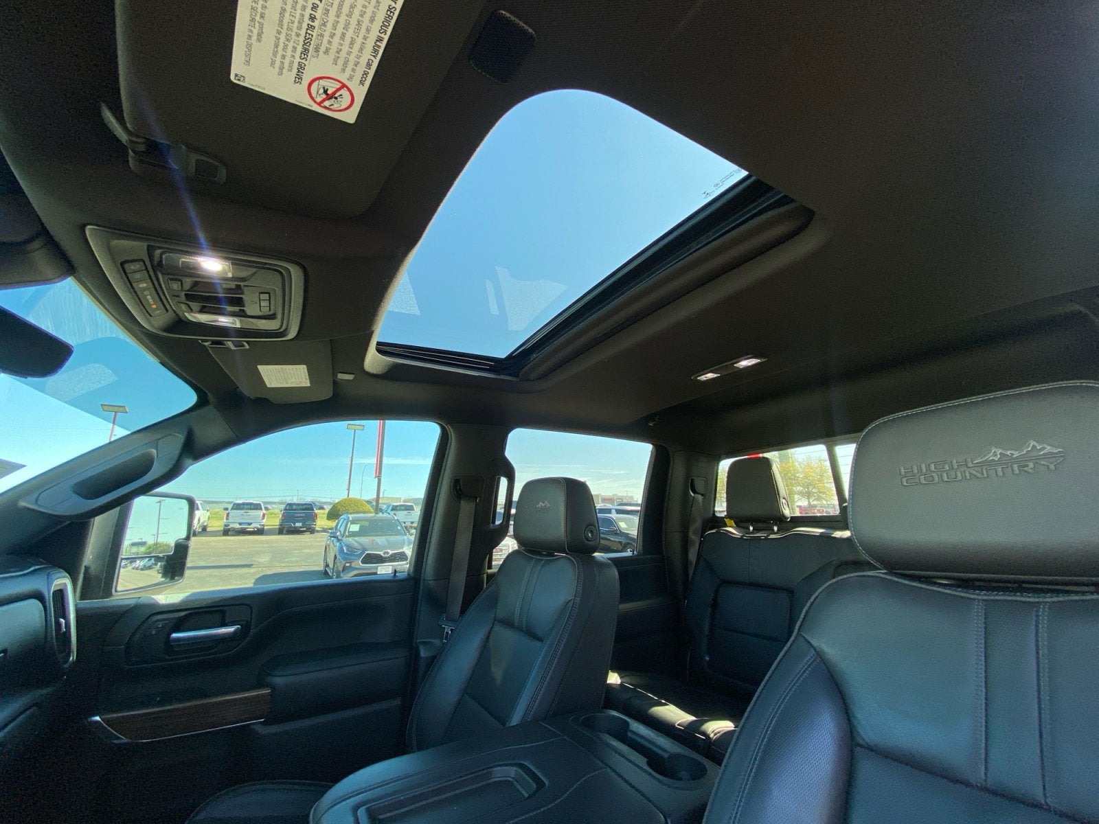 2020 Chevrolet Silverado 2500 HD High Country