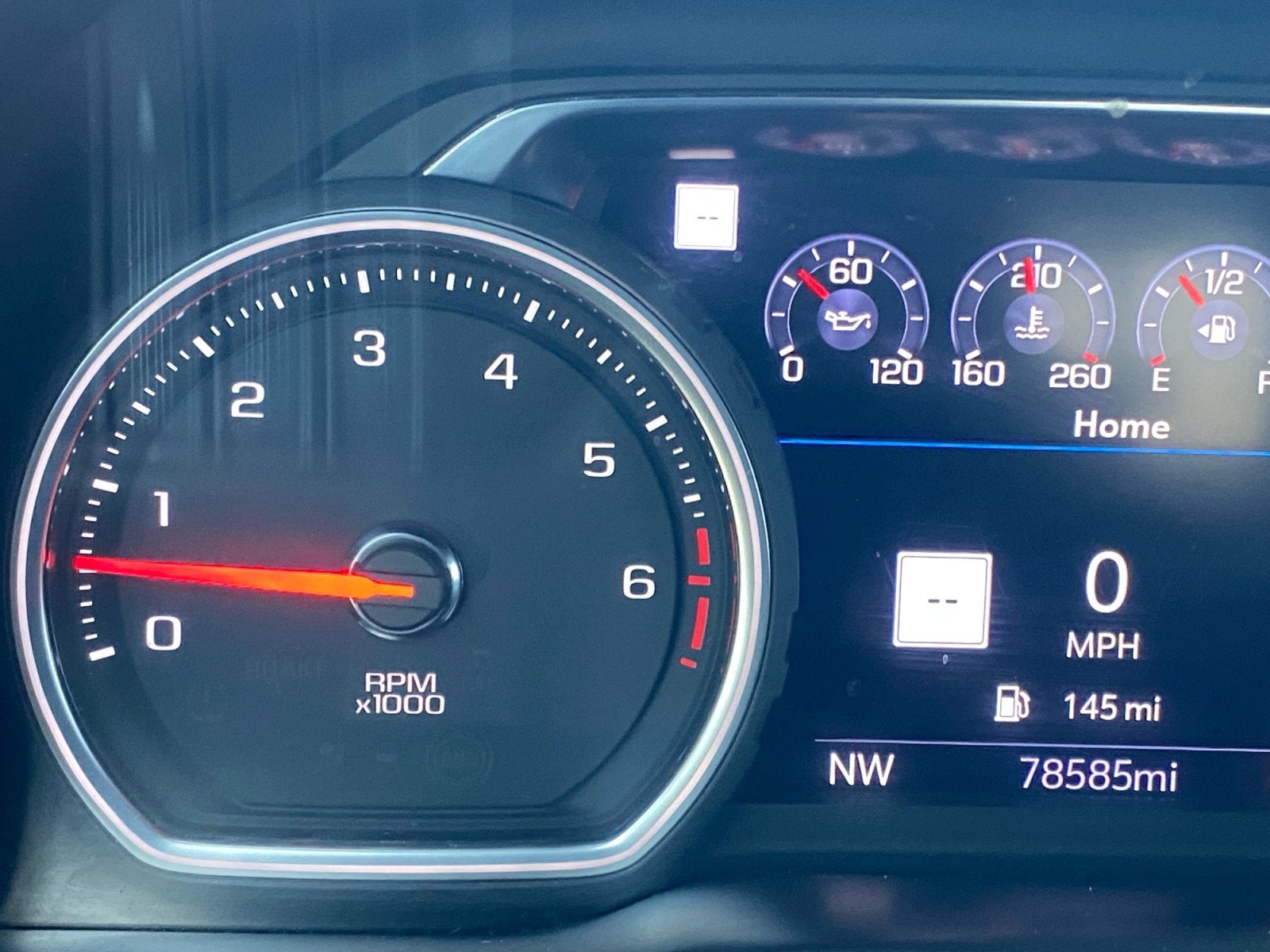 2020 Chevrolet Silverado 2500 HD High Country