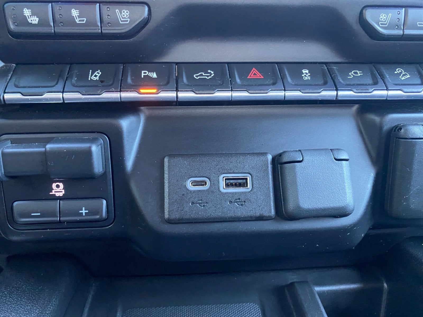 2020 Chevrolet Silverado 2500 HD High Country