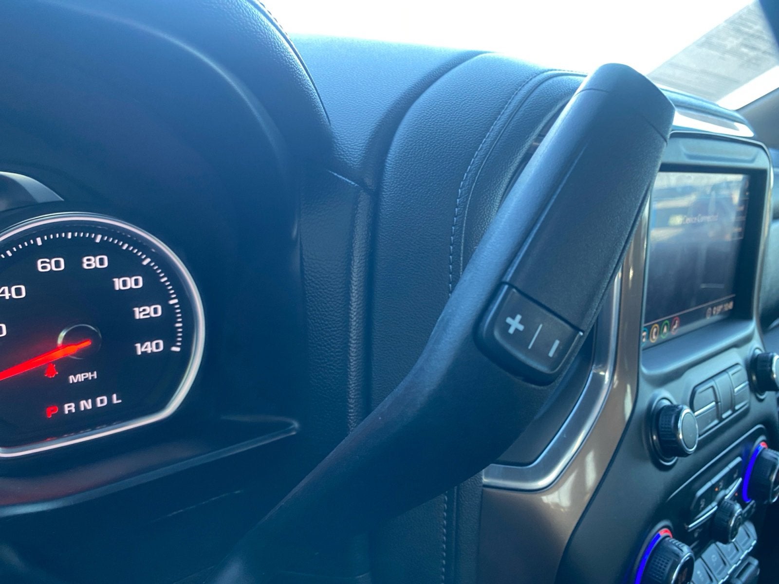 2020 Chevrolet Silverado 2500 HD High Country