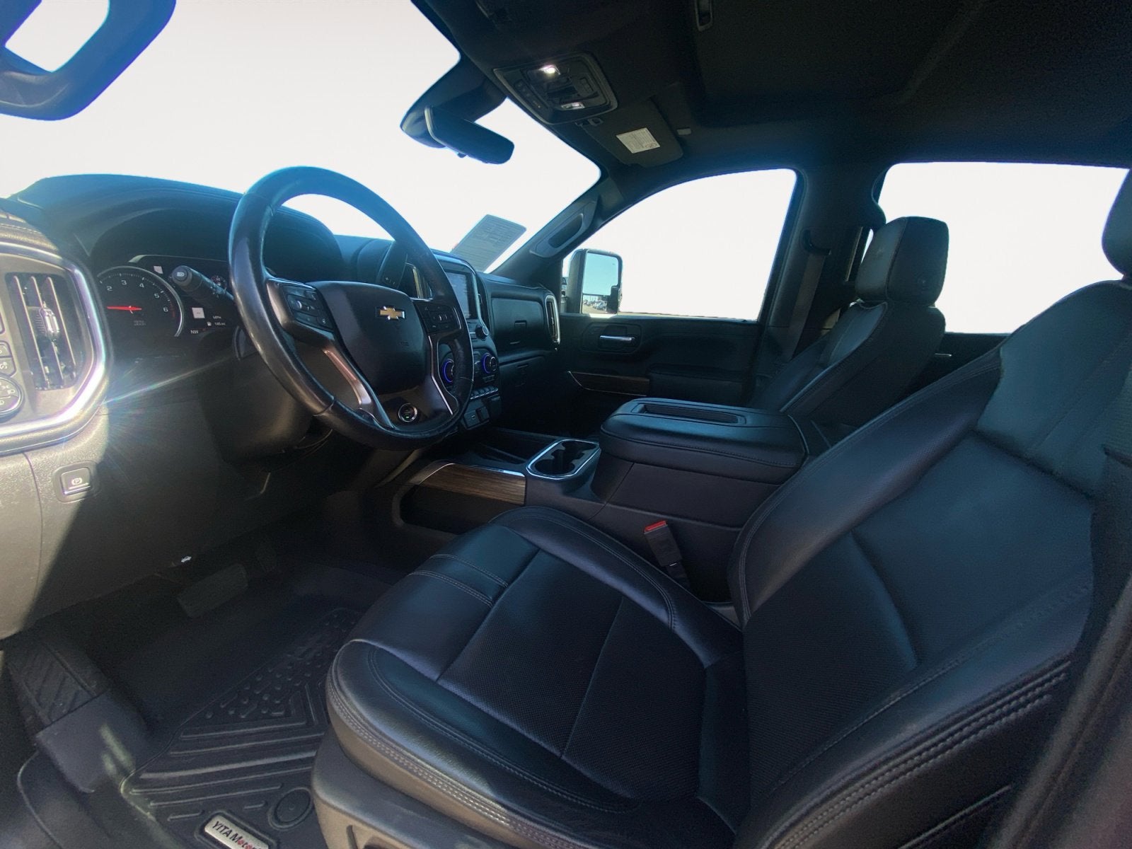 2020 Chevrolet Silverado 2500 HD High Country