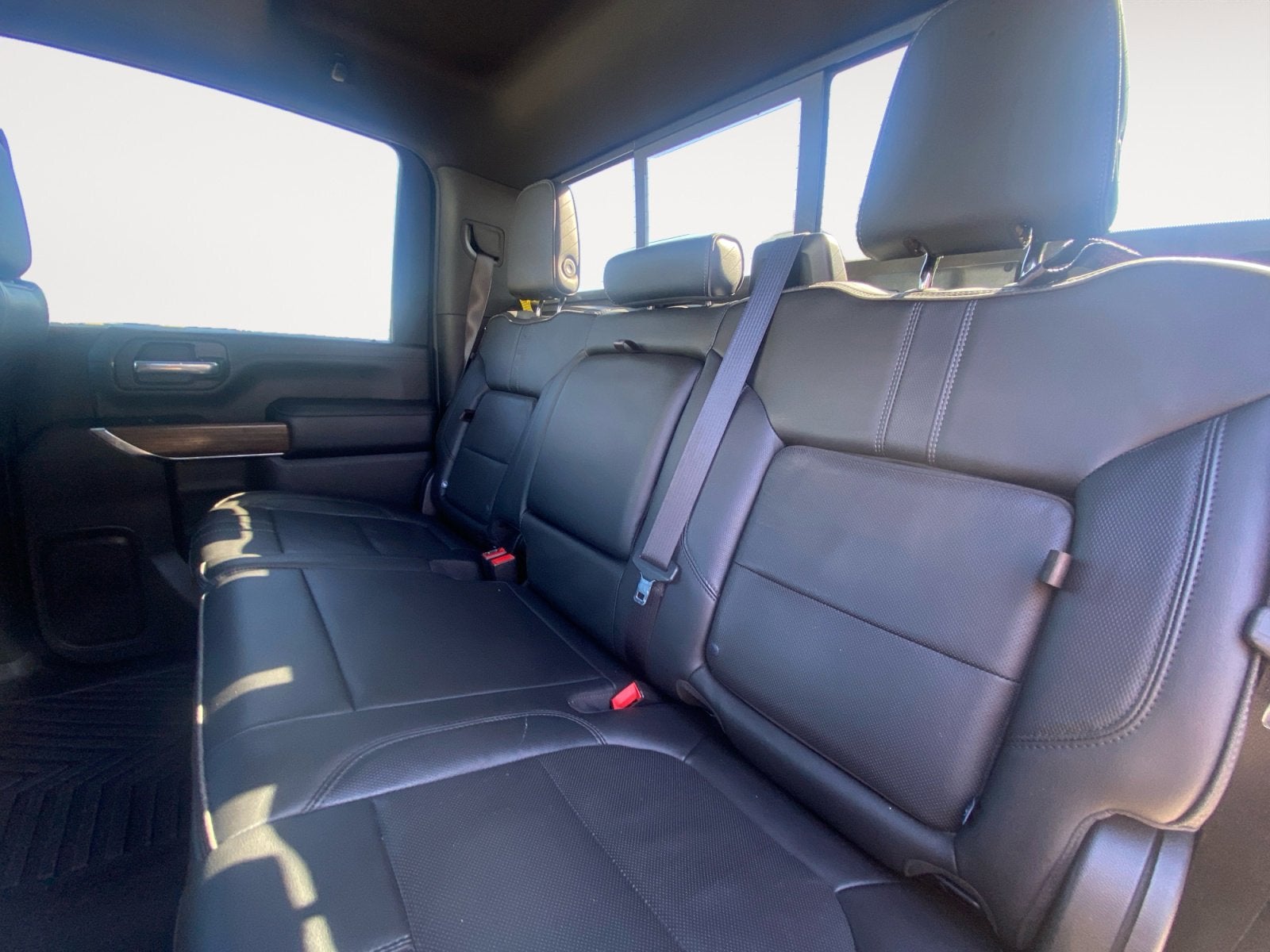 2020 Chevrolet Silverado 2500 HD High Country