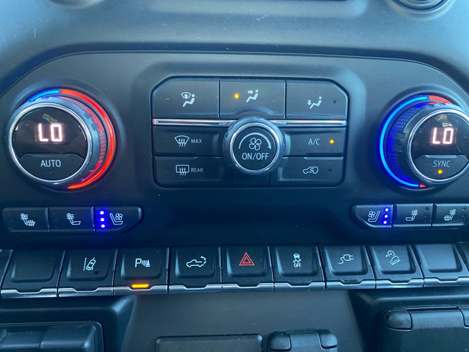 2020 Chevrolet Silverado 2500 HD High Country