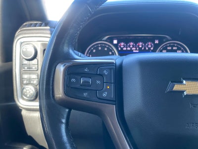 2020 Chevrolet Silverado 2500 HD High Country