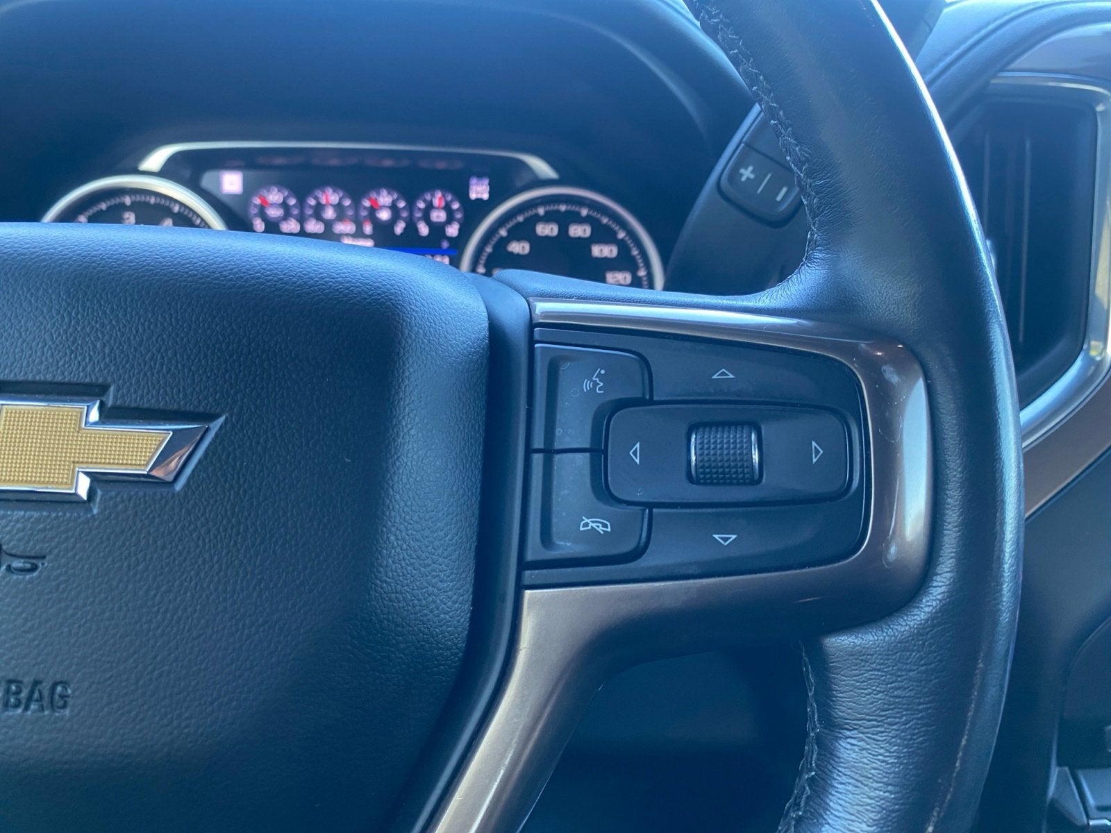 2020 Chevrolet Silverado 2500 HD High Country