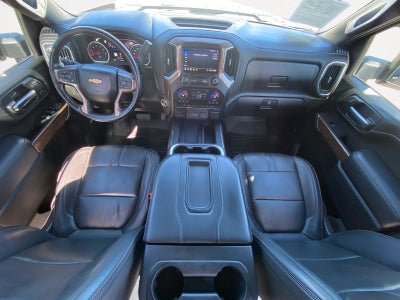 2020 Chevrolet Silverado 2500 HD High Country