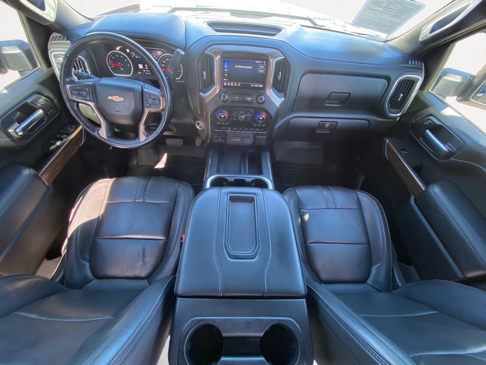 2020 Chevrolet Silverado 2500 HD High Country