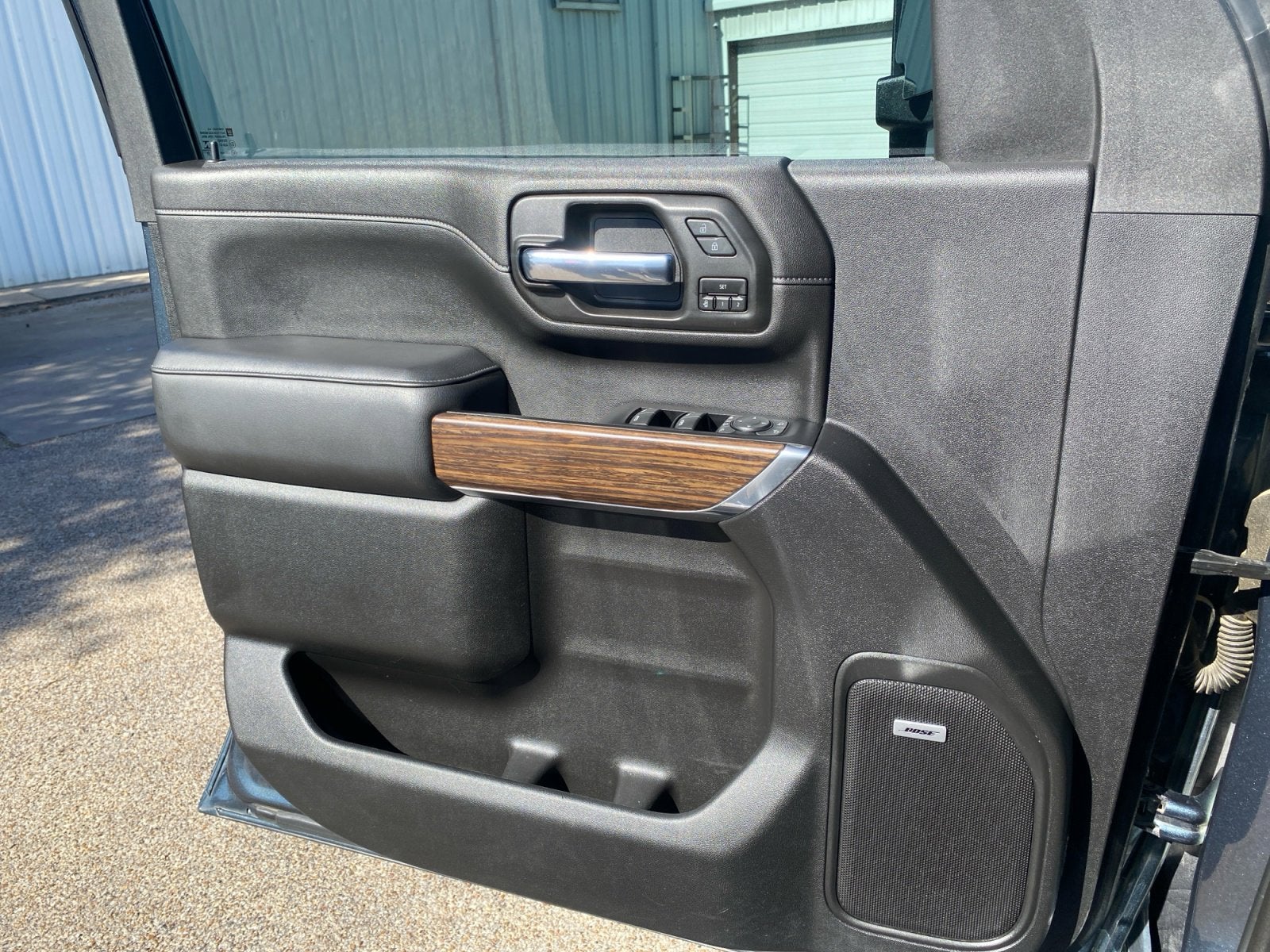 2020 Chevrolet Silverado 2500 HD High Country