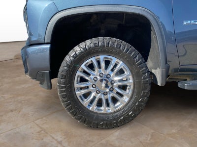 2020 Chevrolet Silverado 2500 HD High Country