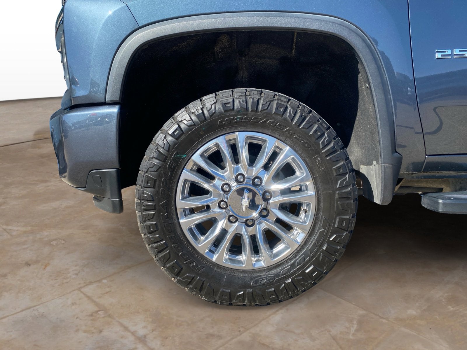 2020 Chevrolet Silverado 2500 HD High Country