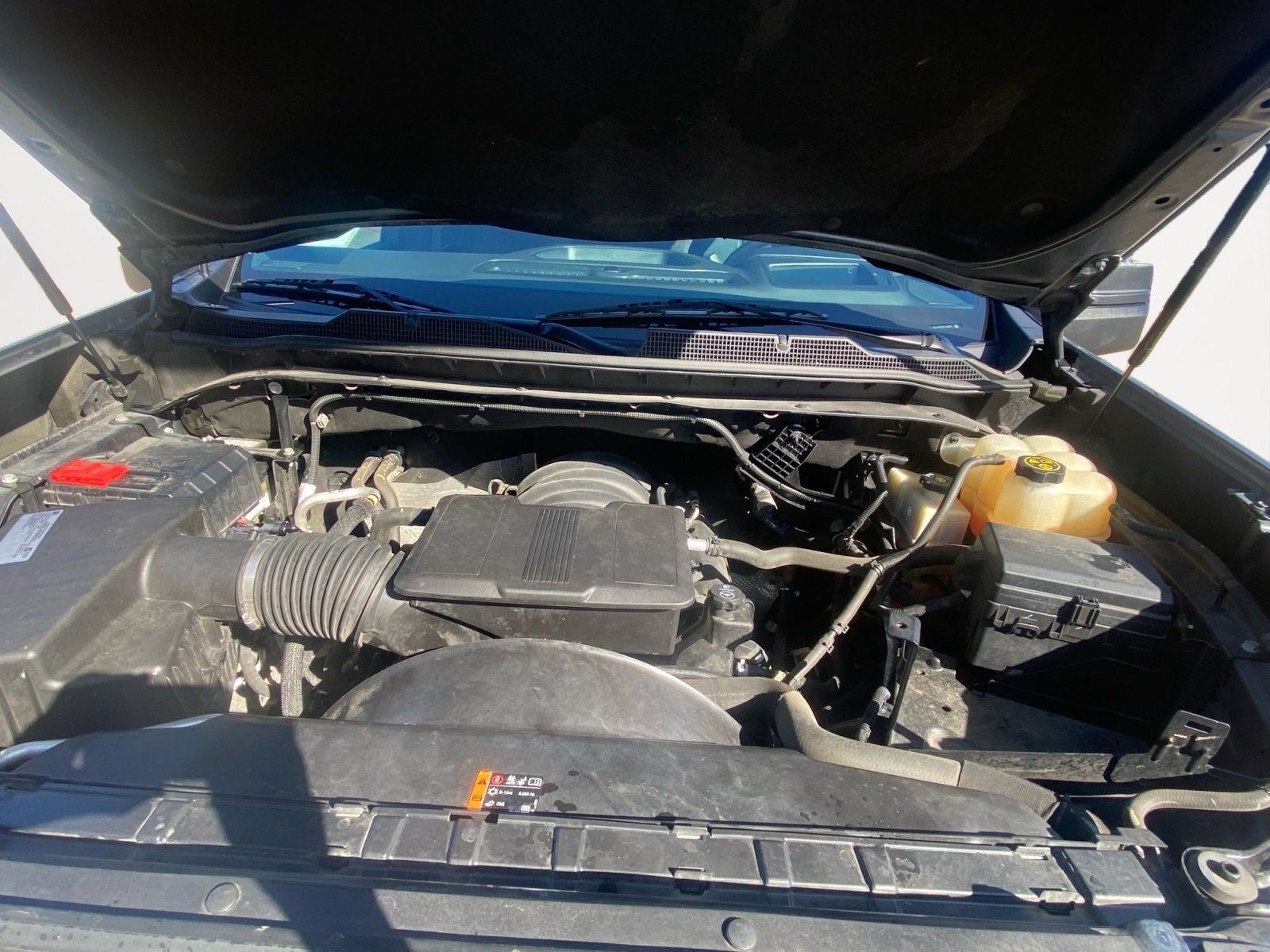 2020 Chevrolet Silverado 2500 HD High Country