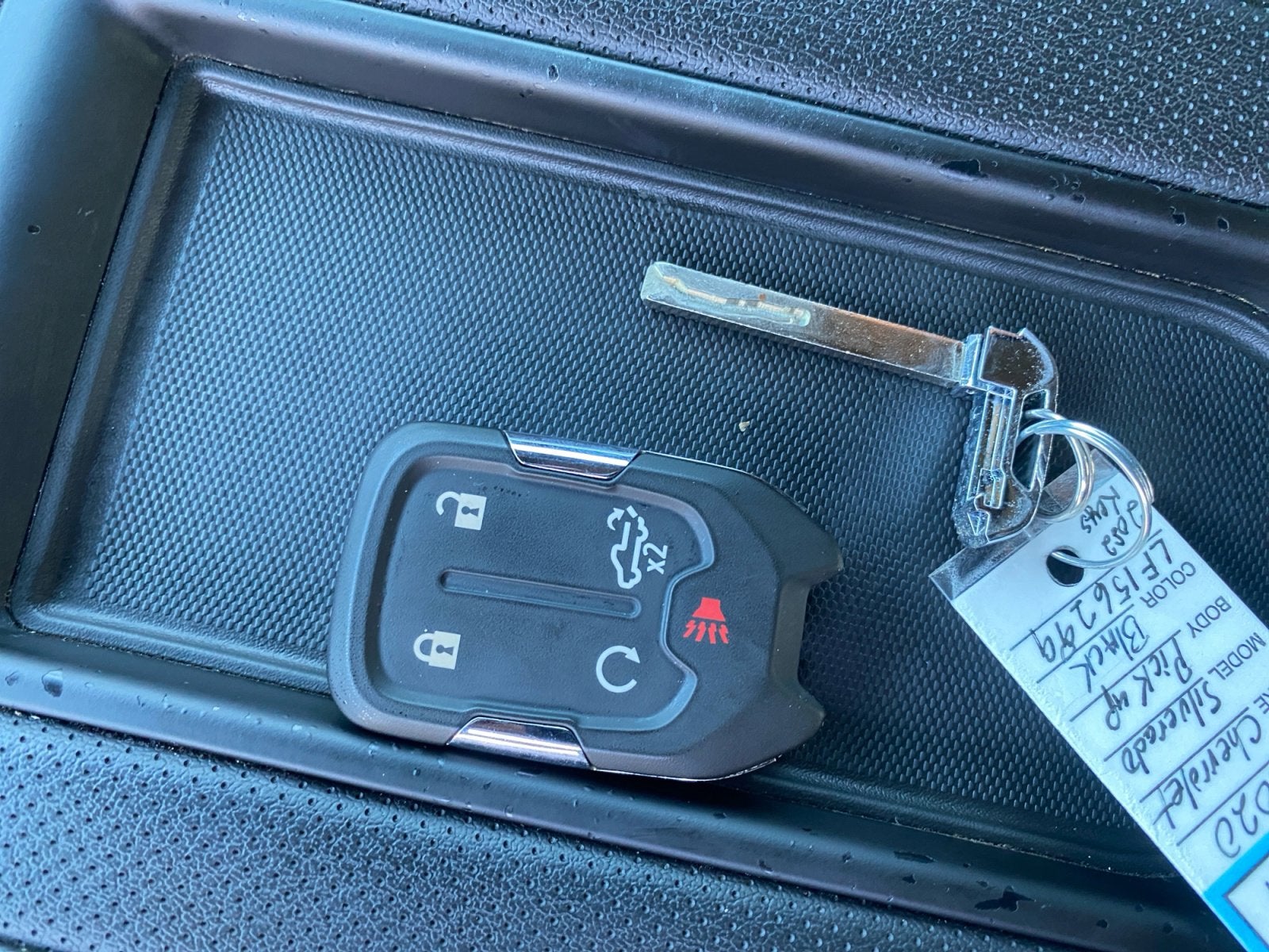 2020 Chevrolet Silverado 2500 HD High Country