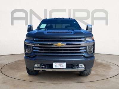 2020 Chevrolet Silverado 2500 HD High Country