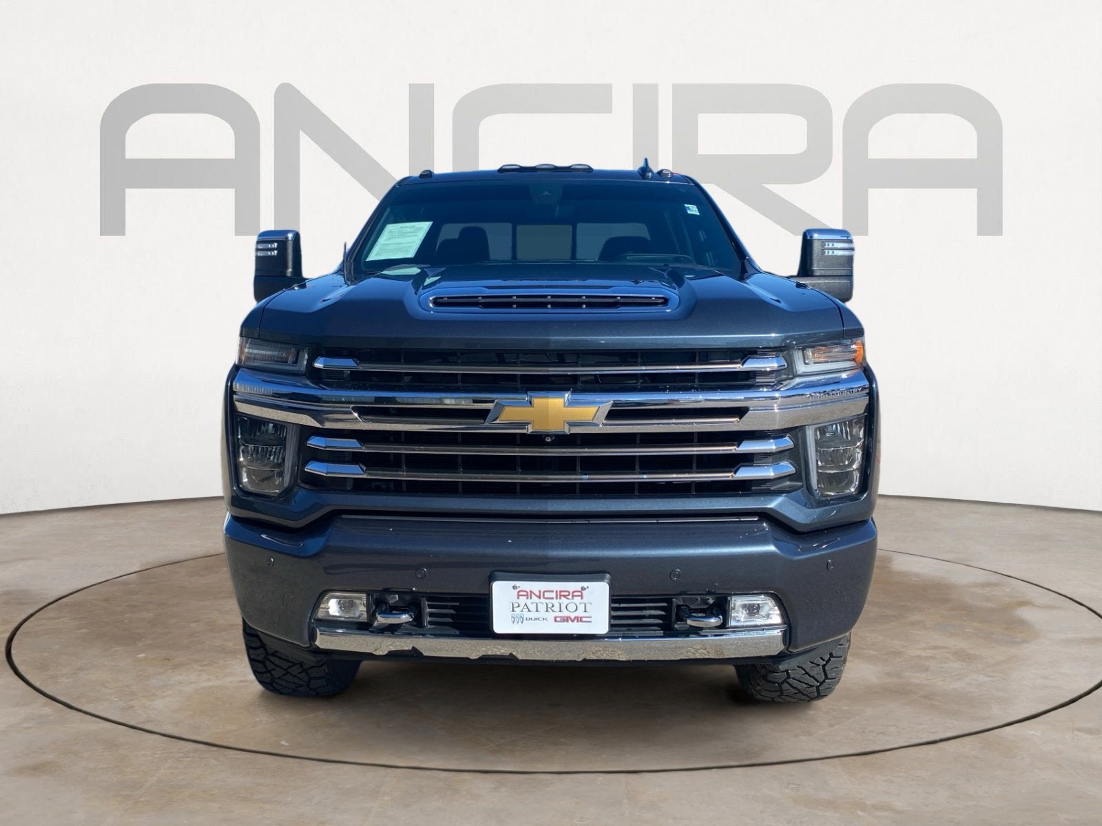 2020 Chevrolet Silverado 2500 HD High Country