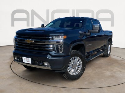 2020 Chevrolet Silverado 2500 HD High Country
