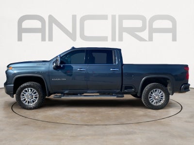 2020 Chevrolet Silverado 2500 HD High Country