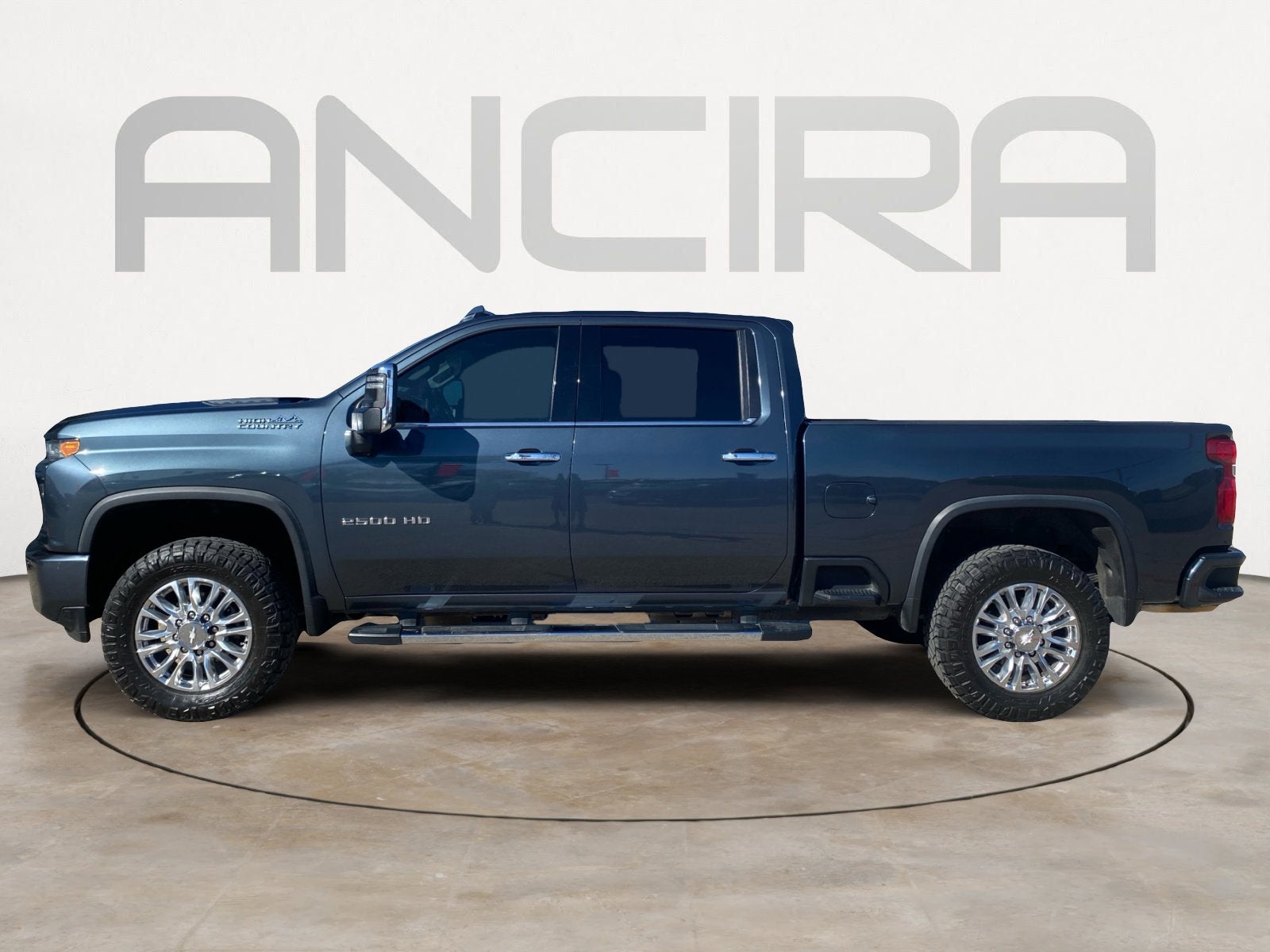 2020 Chevrolet Silverado 2500 HD High Country