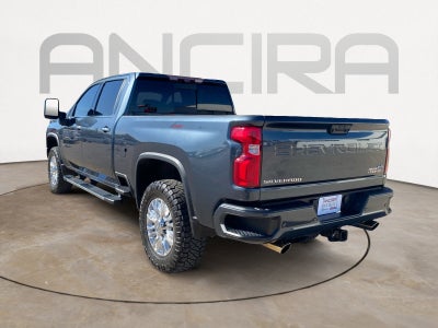 2020 Chevrolet Silverado 2500 HD High Country