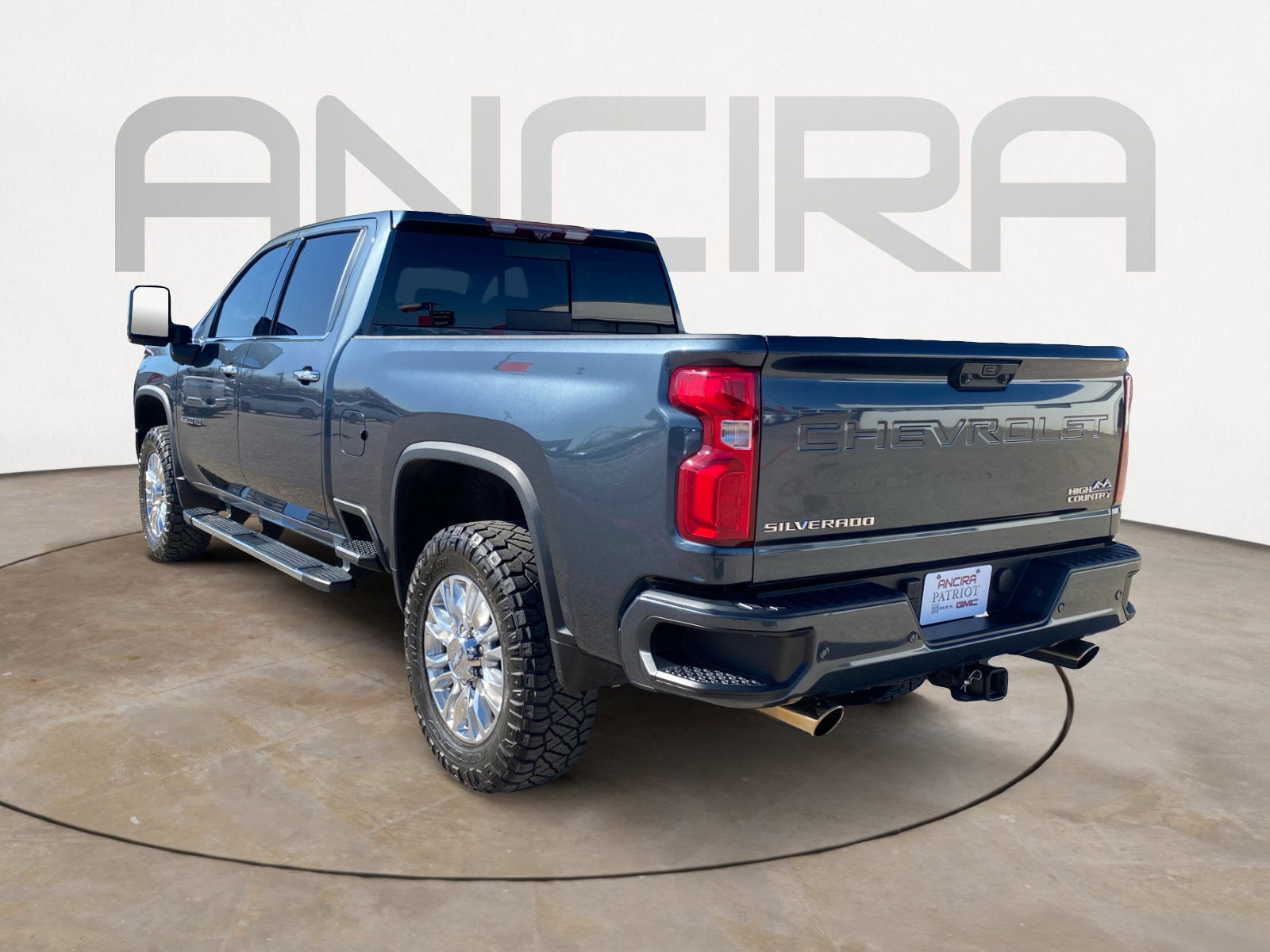 2020 Chevrolet Silverado 2500 HD High Country