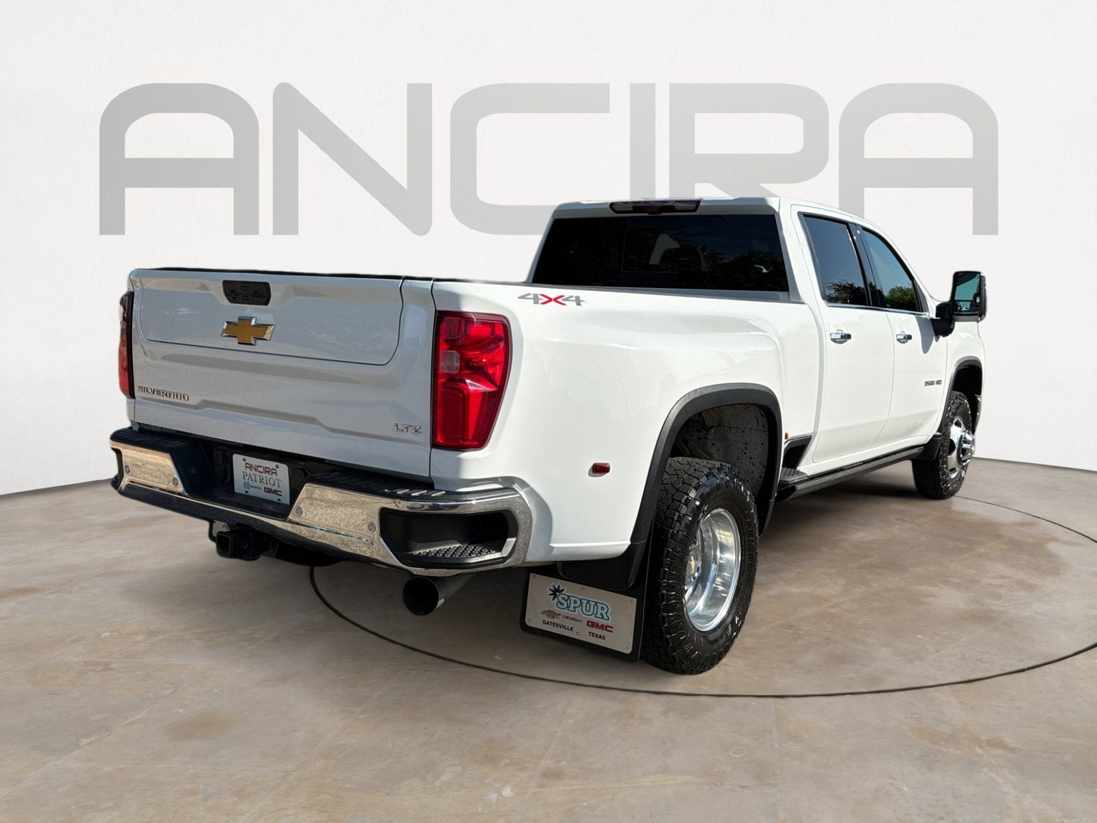 2024 Chevrolet Silverado 3500 HD LTZ DRW