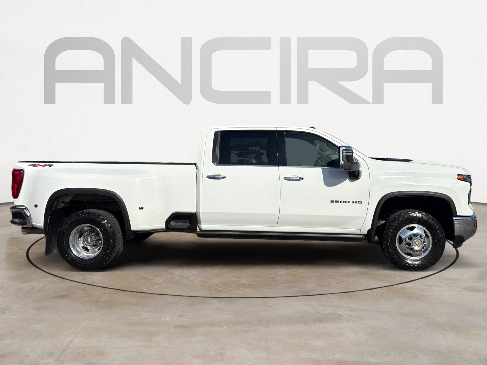 2024 Chevrolet Silverado 3500 HD LTZ DRW