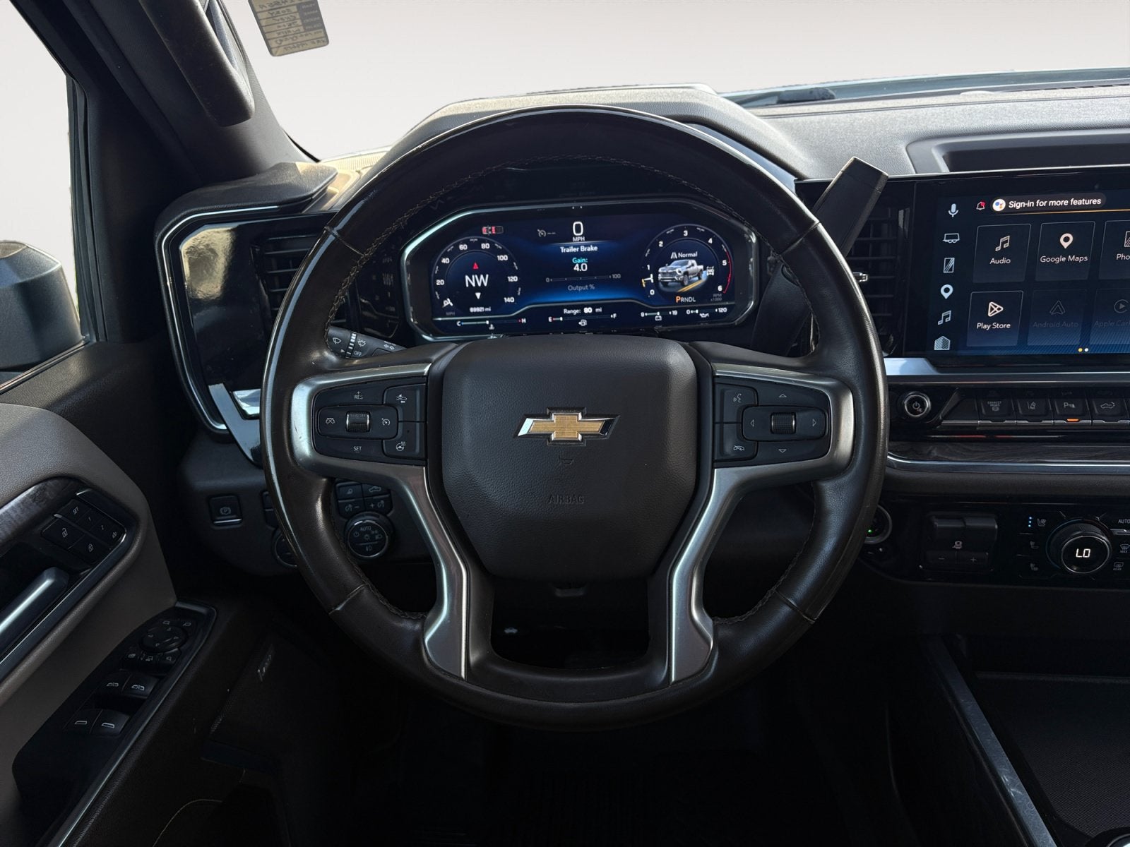 2024 Chevrolet Silverado 3500 HD LTZ DRW