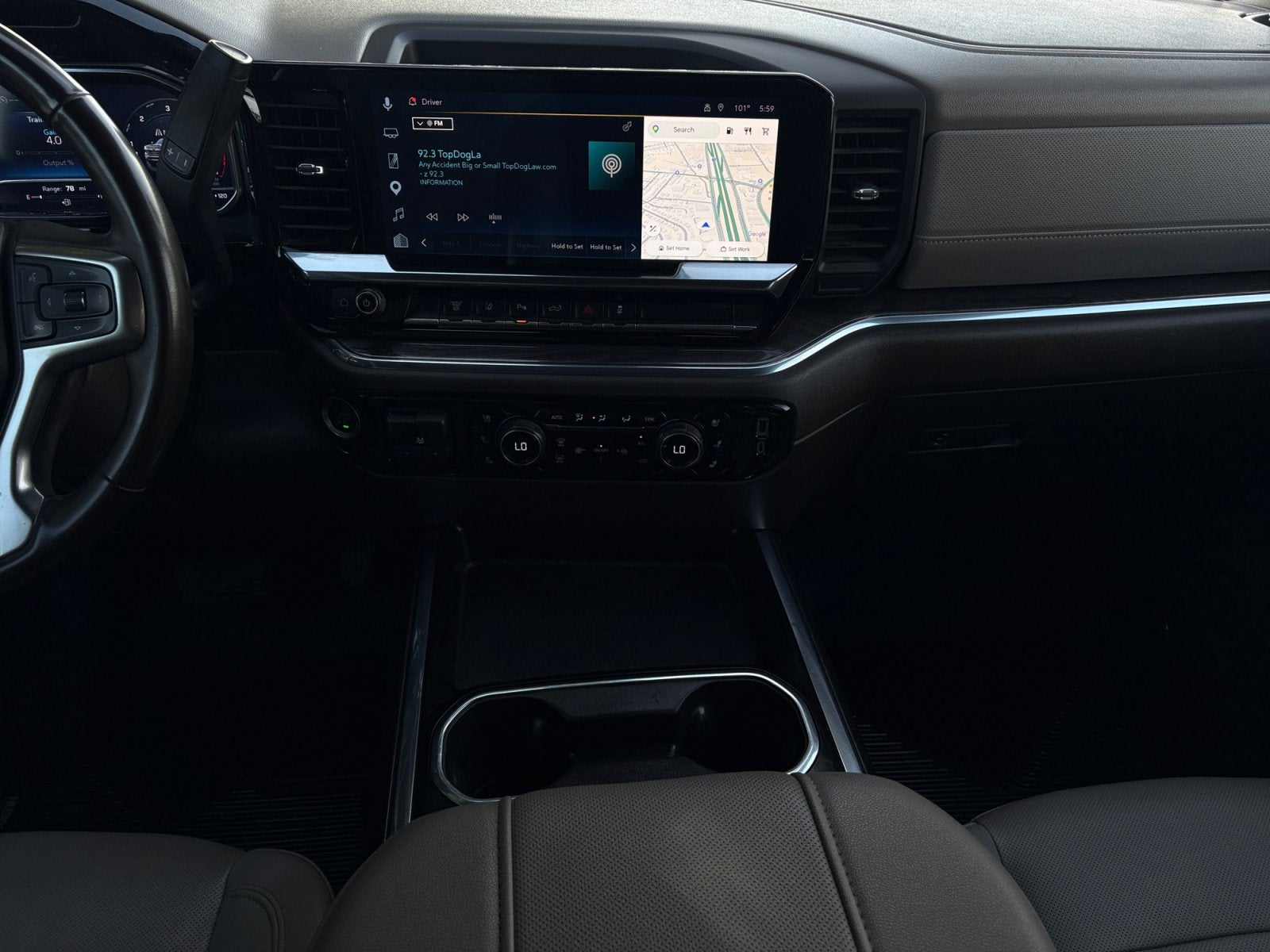 2024 Chevrolet Silverado 3500 HD LTZ DRW
